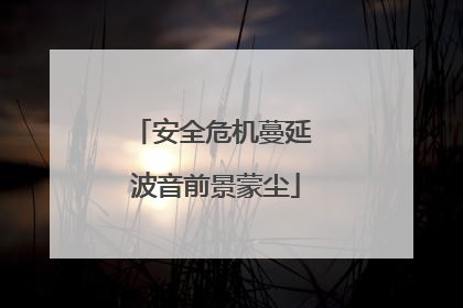 安全危机蔓延 波音前景蒙尘
