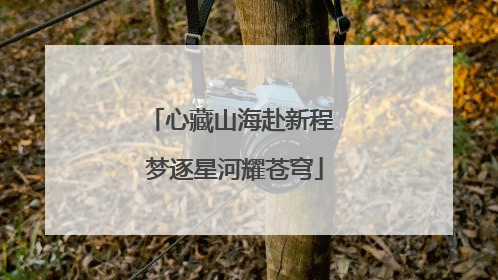 心藏山海赴新程 梦逐星河耀苍穹