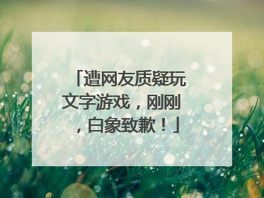 遭网友质疑玩文字游戏，刚刚，白象致歉！